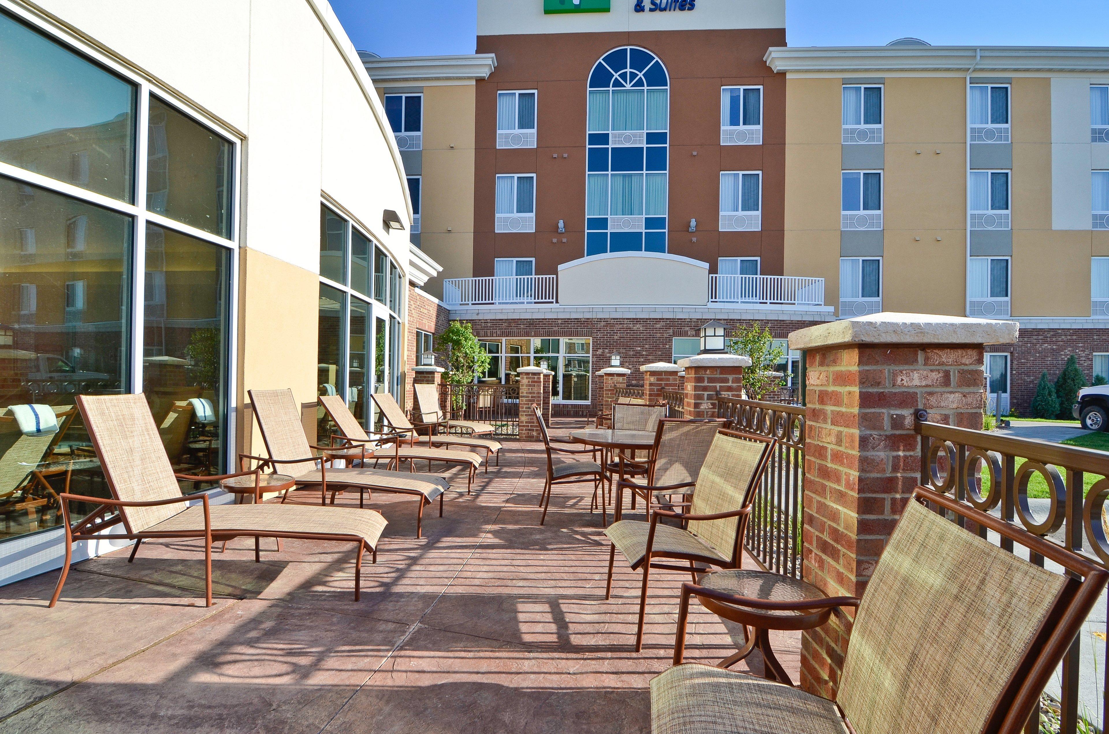 Holiday Inn Express & Suites - Williston By Ihg Экстерьер фото