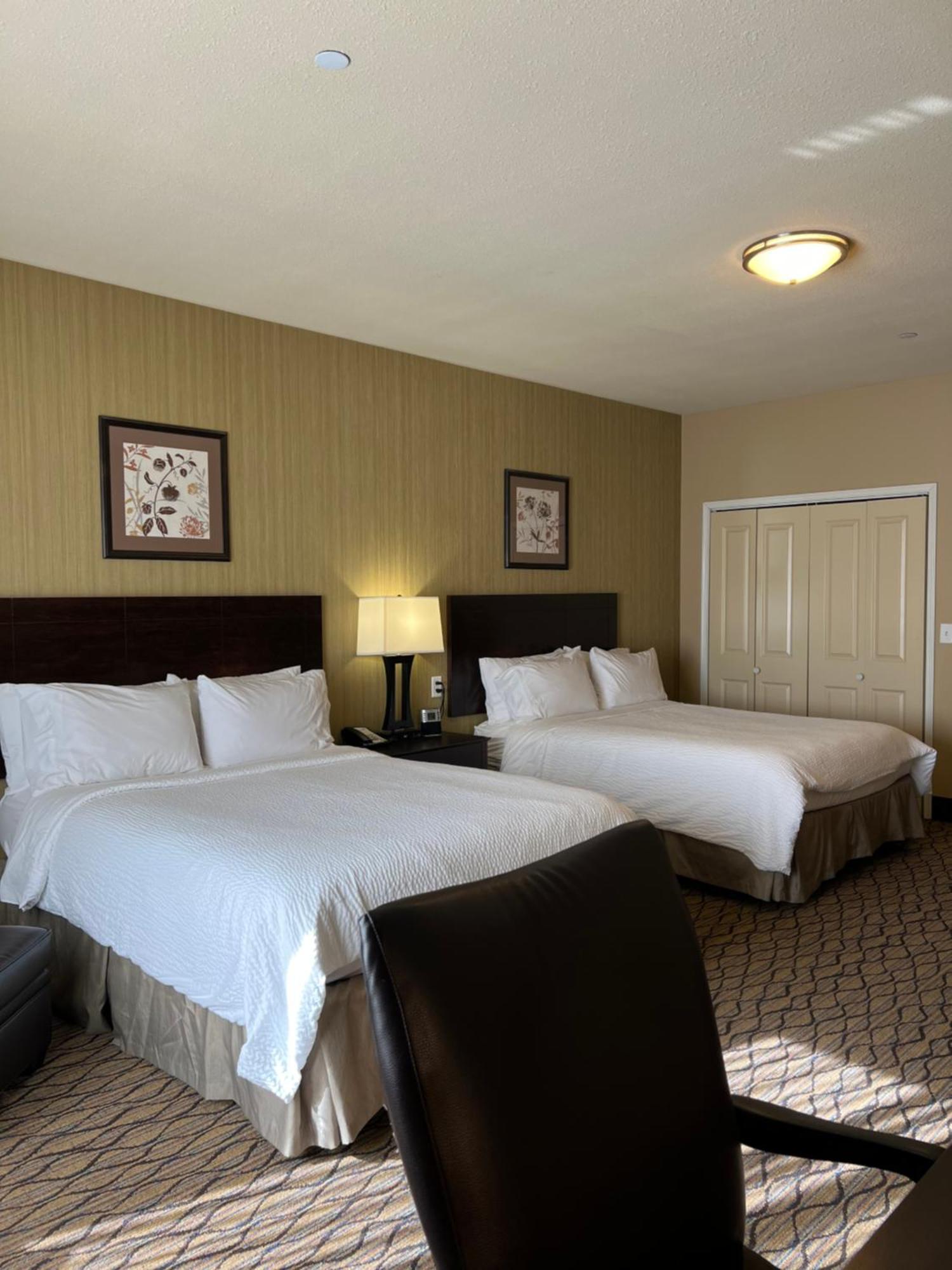 Holiday Inn Express & Suites - Williston By Ihg Экстерьер фото
